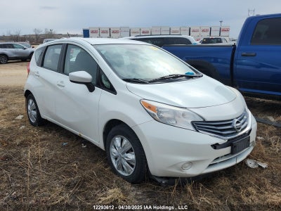 NISSAN VERSA NOTE 2015