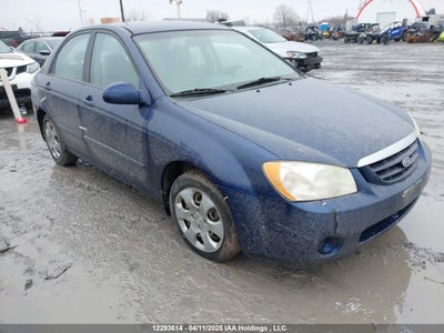 KIA SPECTRA 2006