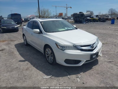 ACURA ILX 2017