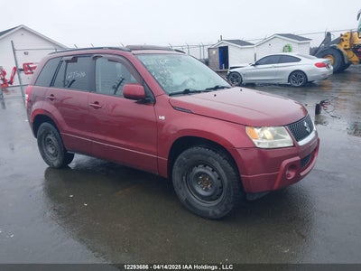 SUZUKI GRAND VITARA 2008