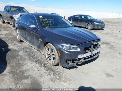 BMW 535 2016