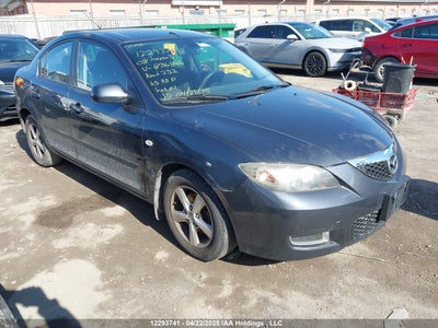 MAZDA Z 2008