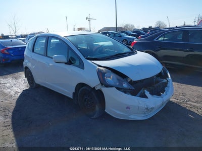 HONDA FIT 2014