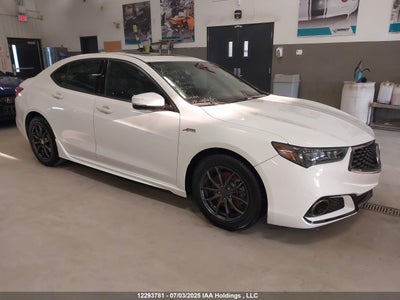 ACURA TLX 2019