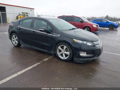 CHEVROLET VOLT 2015