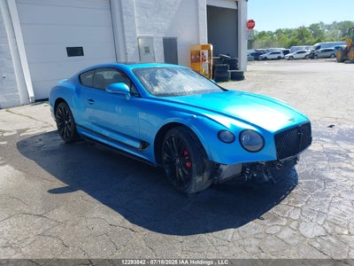 BENTLEY CONTINENTAL 2023