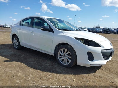 MAZDA Z 2013