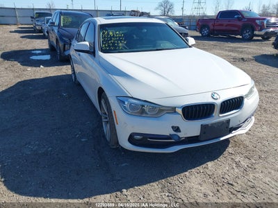 BMW 320 2017