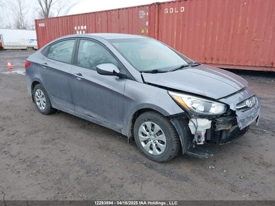 HYUNDAI ACCENT 2017