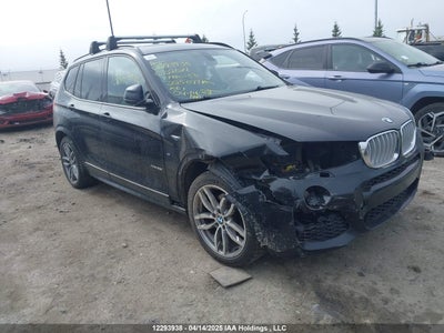 BMW XD 2017
