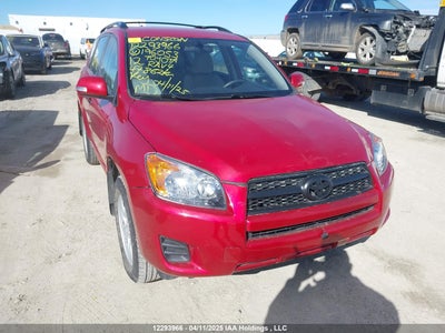 TOYOTA RAV4 2012