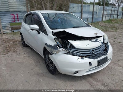 NISSAN VERSA NOTE 2015