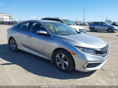 HONDA CIVIC 2020