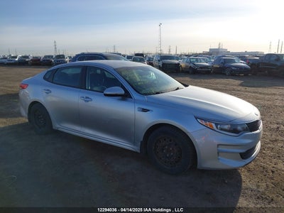 KIA OPTIMA 2017