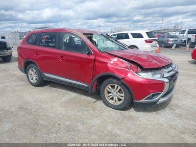 MITSUBISHI OUTLANDER 2017
