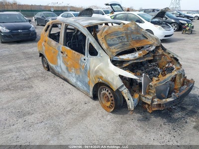 HONDA FIT 2015