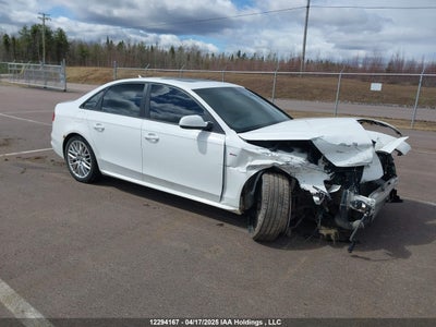 AUDI A4 2016