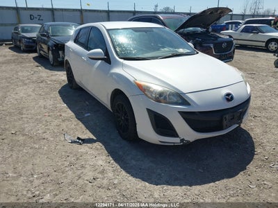 MAZDA Z 2011