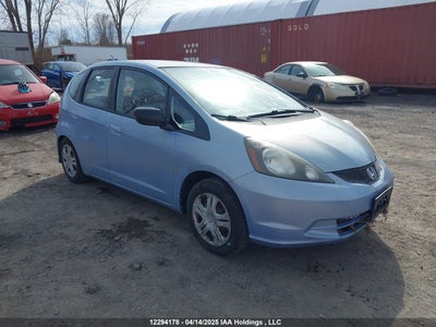HONDA FIT 2010