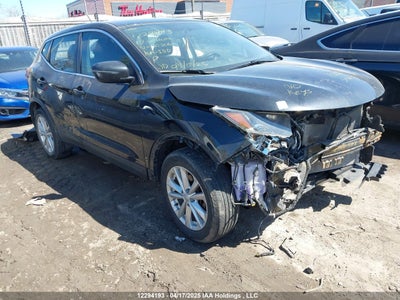 NISSAN QASHQAI 2017