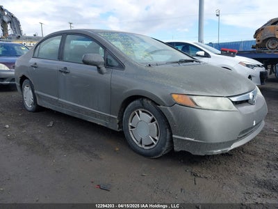 HONDA CIVIC 2007