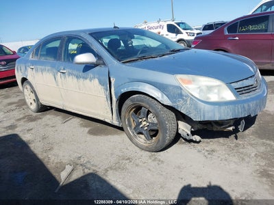 SATURN AURA 2007