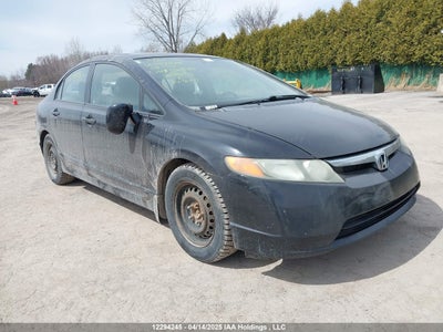 HONDA CIVIC 2008