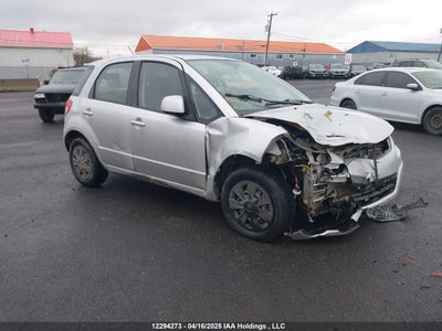 SUZUKI SX4 2010