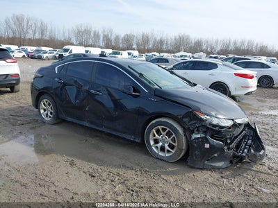 CHEVROLET VOLT 2016