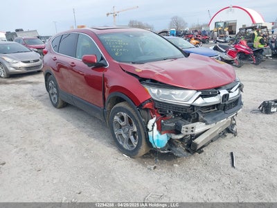 HONDA CR-V 2017