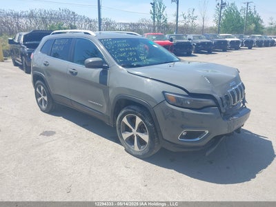 JEEP CHEROKEE 2019