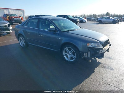 AUDI ION 2008