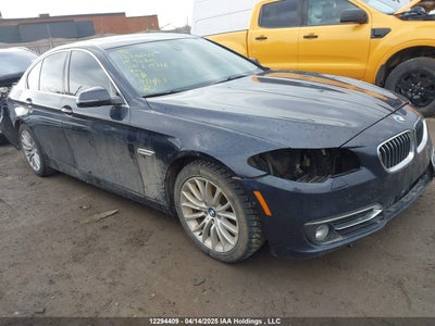 BMW 528 2014