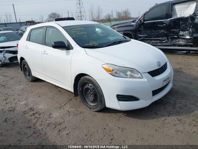 TOYOTA MATRIX 2013