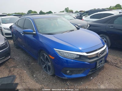 HONDA CIVIC 2018