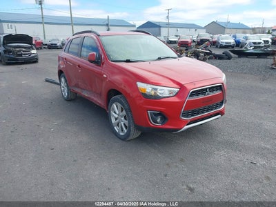 MITSUBISHI RVR 2014