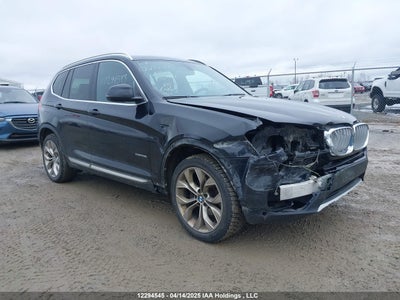BMW XD 2015