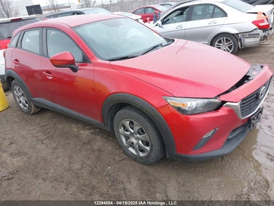 MAZDA CX-3 2017