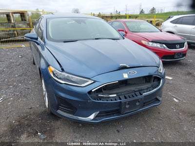 FORD FUSION HYBRID 2019