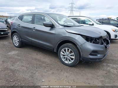 NISSAN QASHQAI 2021