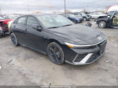 HYUNDAI ELANTRA N 2025