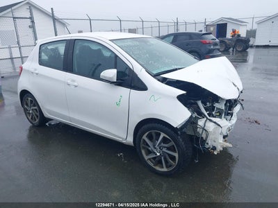 TOYOTA YARIS 2019