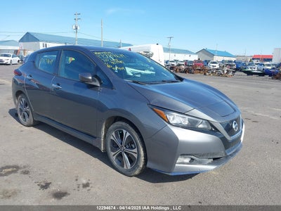 NISSAN LEAF 2020