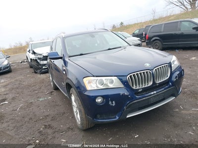 BMW X3 2014