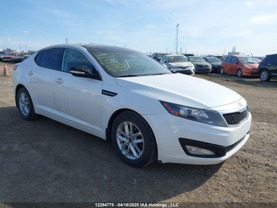 KIA OPTIMA 2011