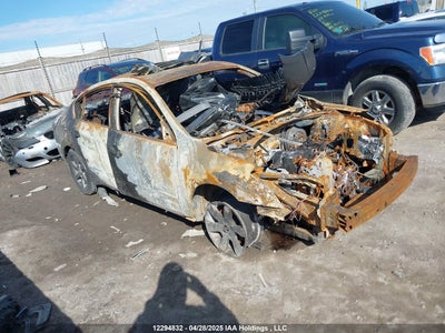 NISSAN ALTIMA 2009