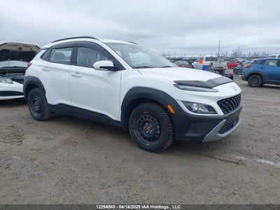 HYUNDAI KONA 2023