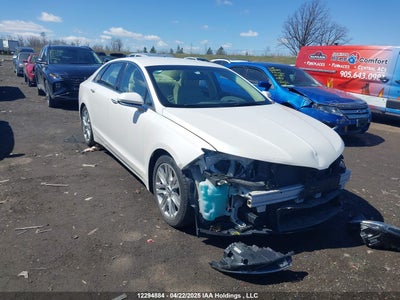 LINCOLN MKZ 2014