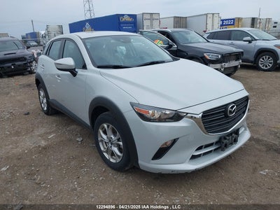 MAZDA CX-3 2021