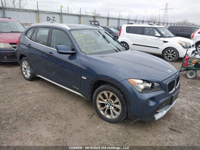 BMW XD 2012